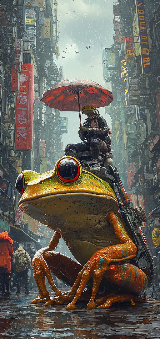 Crazy Frog Image 29