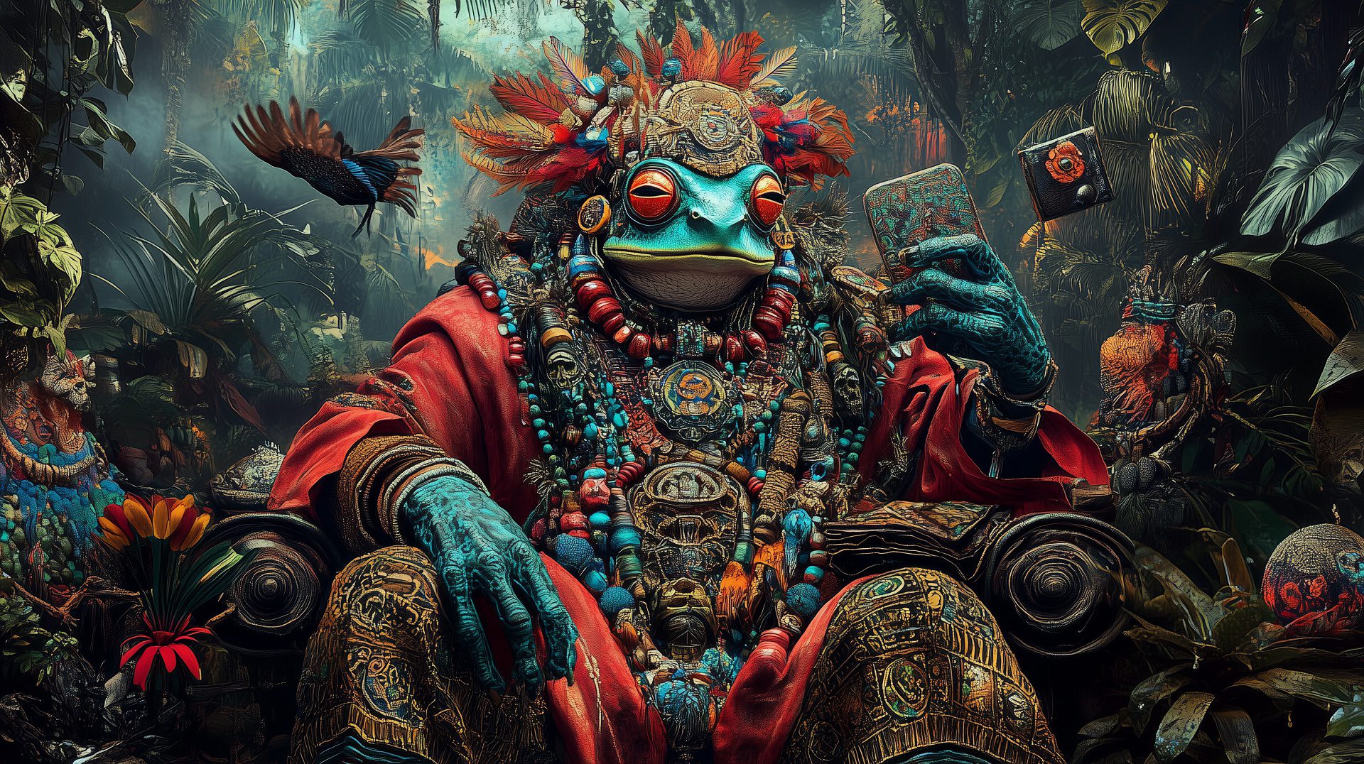 Crazy Frog Image 27