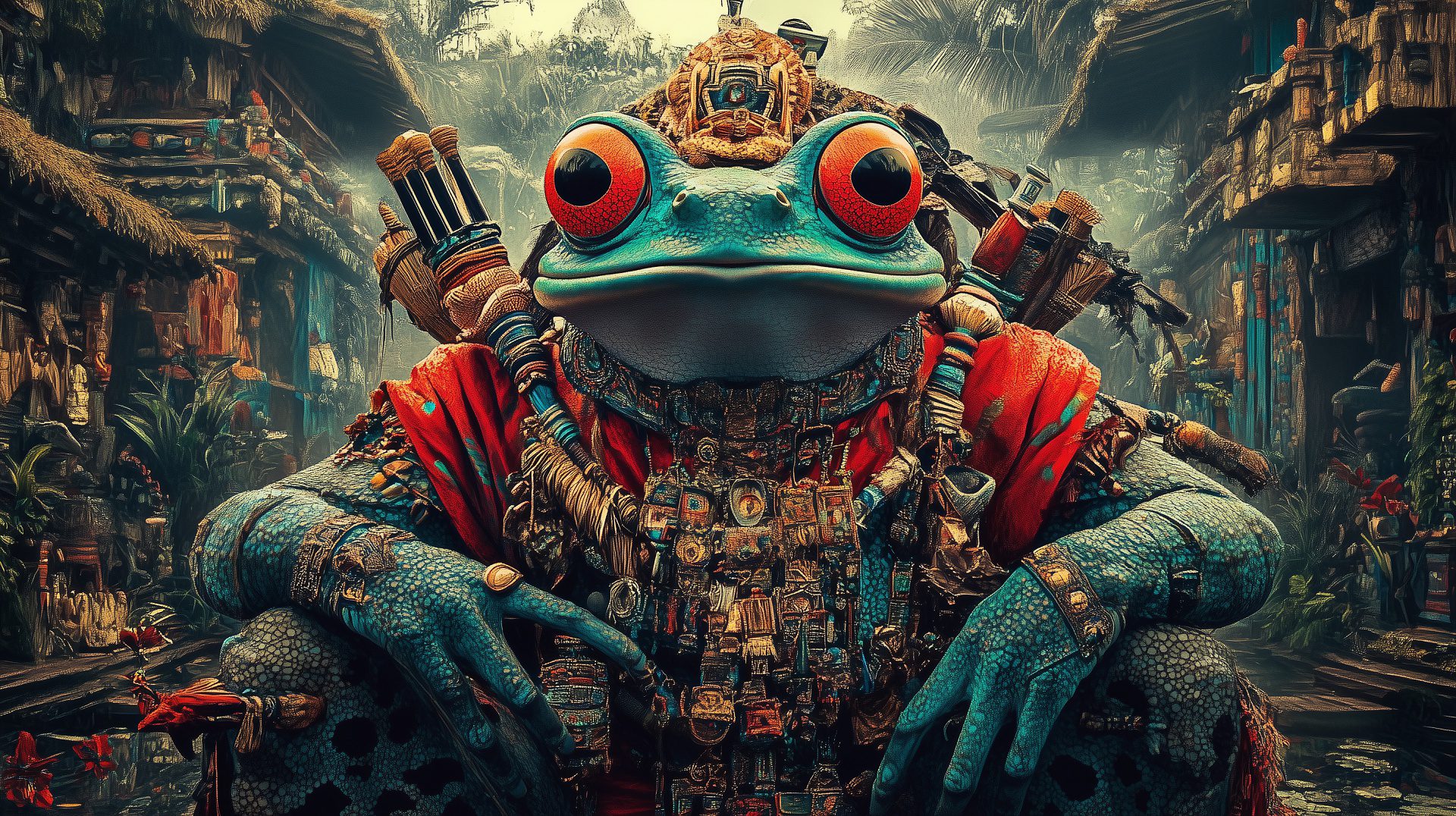 Crazy Frog Image 26