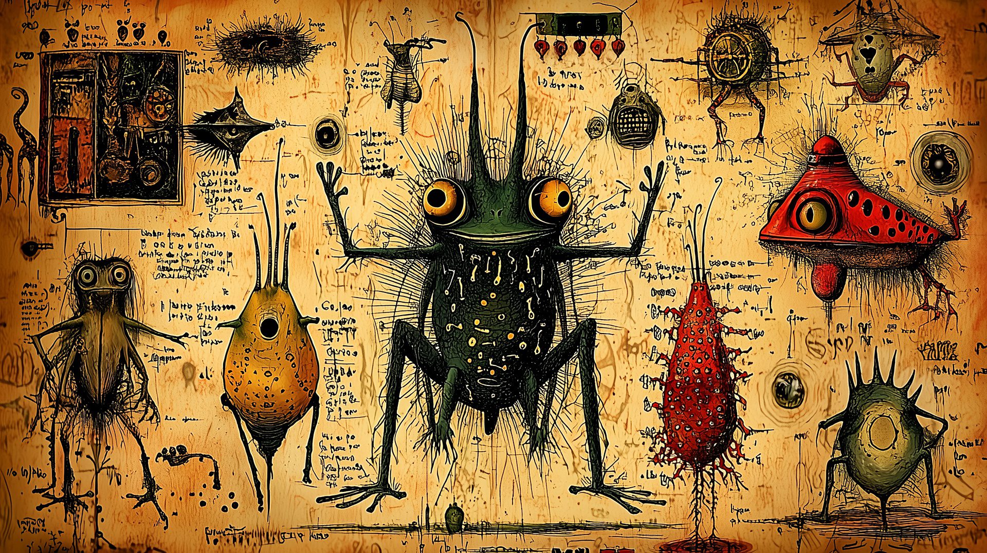Crazy Frog Image 20