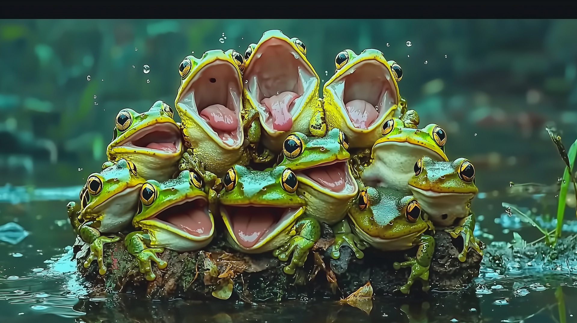 Crazy Frog Image 18