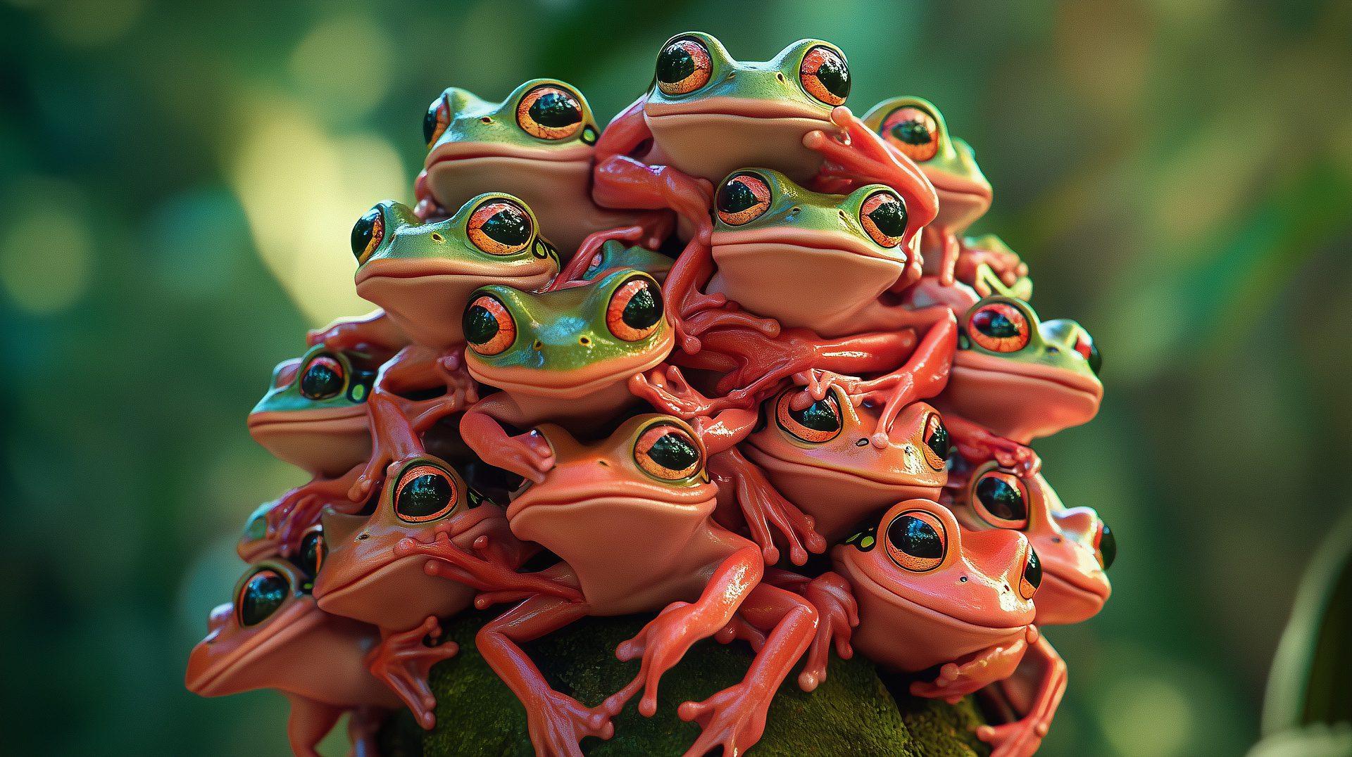 Crazy Frog Image 17