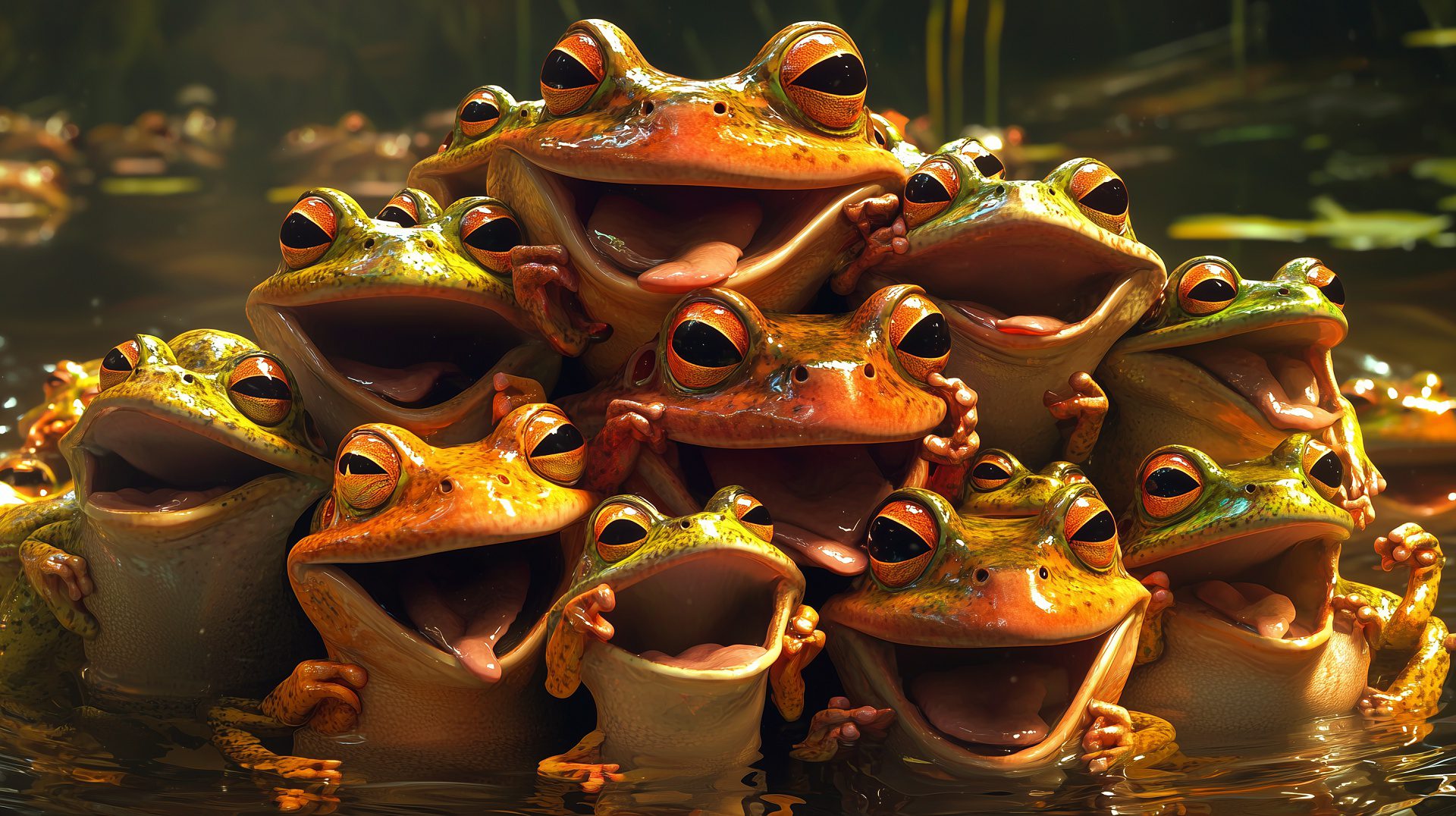Crazy Frog Image 12