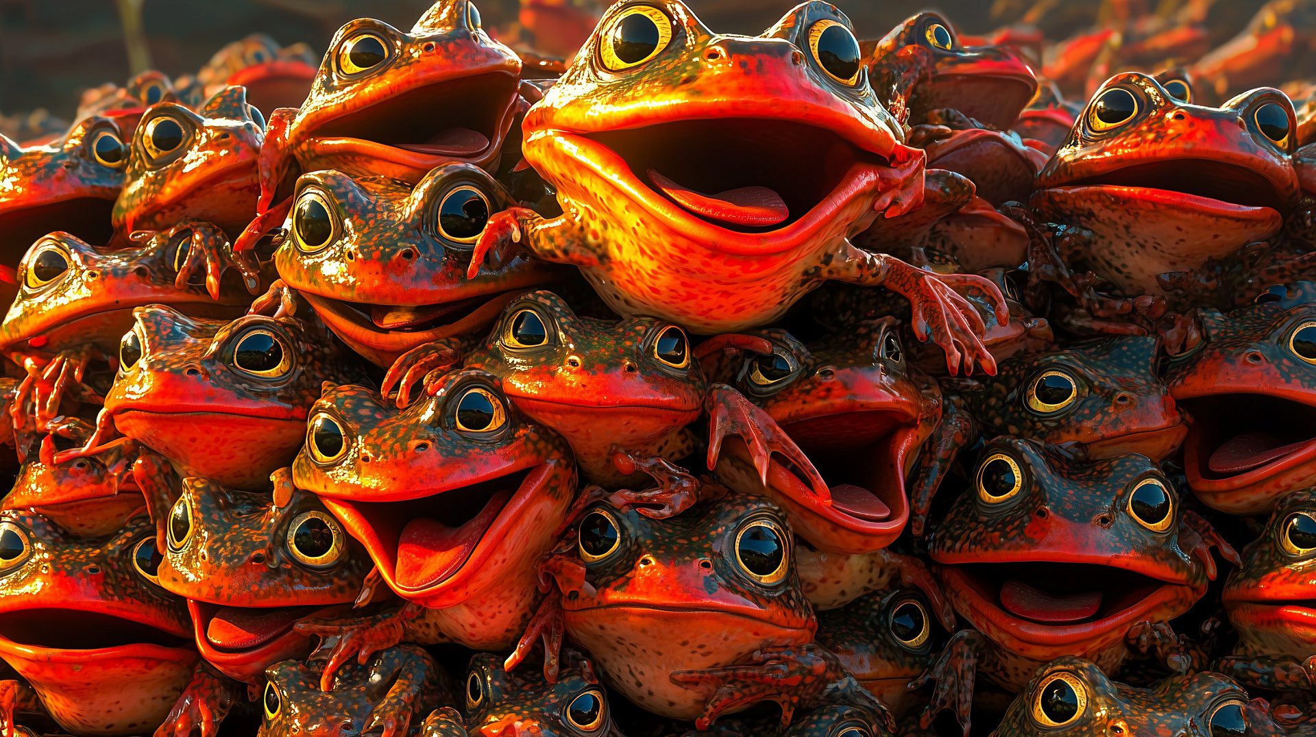 Crazy Frog Image 8