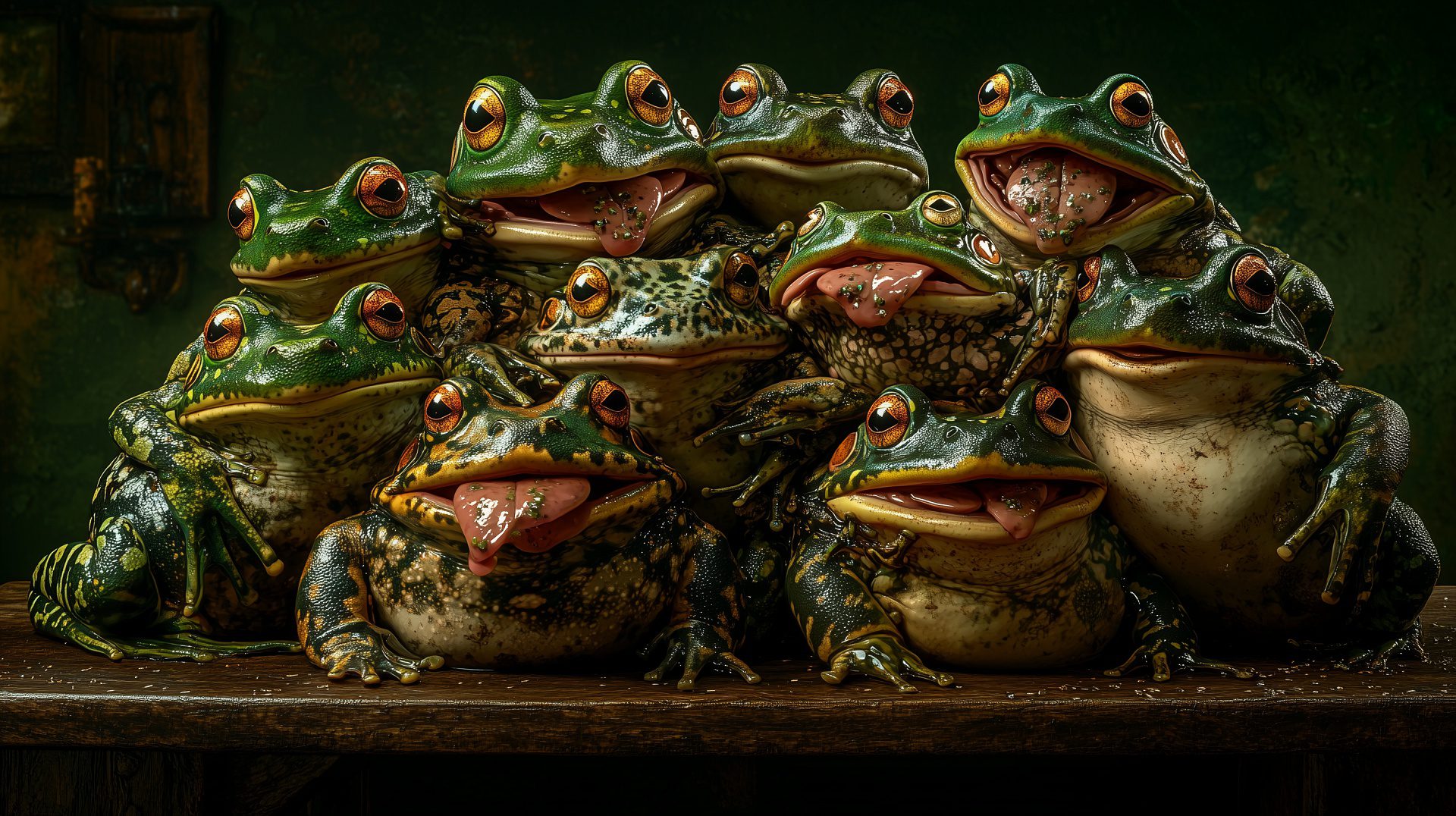 Crazy Frog Image 5