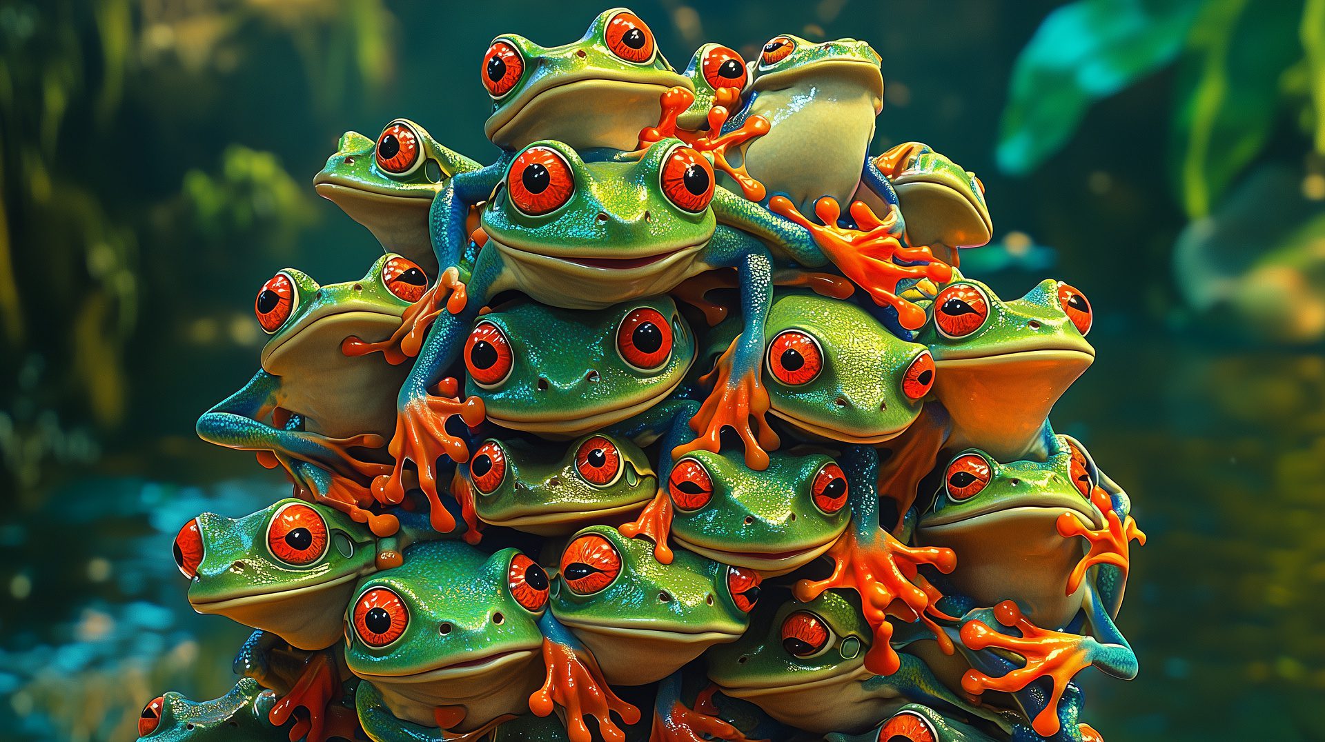 Crazy Frog Image 3