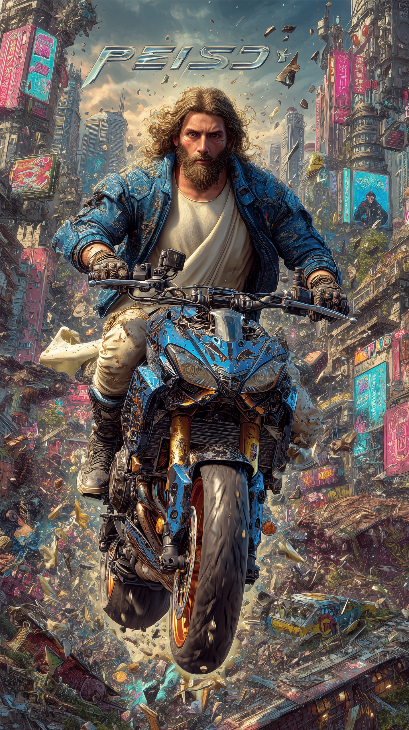 REPENT POSTER